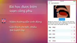 Game screenshot Phát âm tiếng anh: hoc phat am tieng anh mod apk