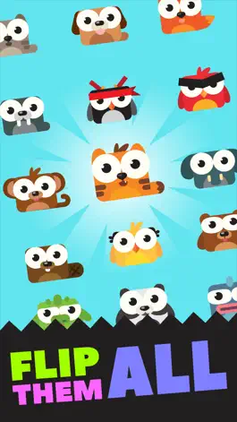 Game screenshot Zoo Flip Challenge apk