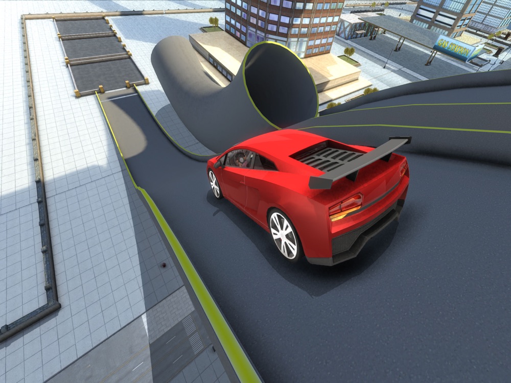 Stuntx 車の運転の駐車シミュレータ レースカー Free Download App For Iphone Steprimo Com