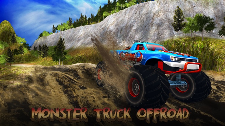 Monster Trucks Offroad Simulator