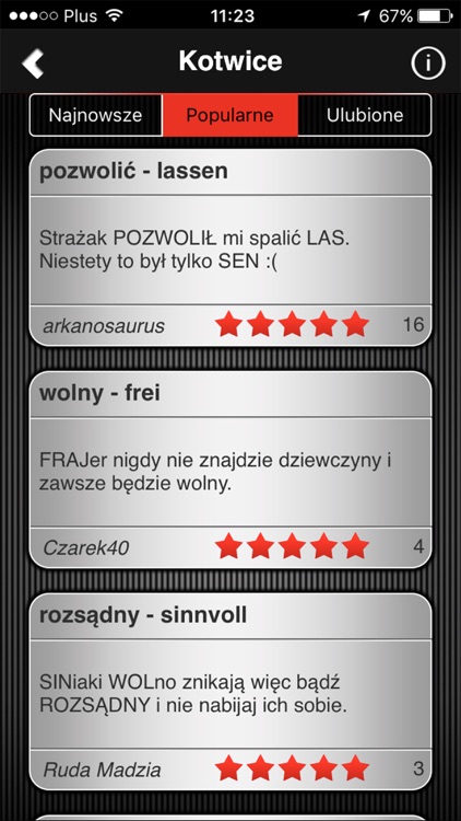 Speeq Niemiecki|Polski lite screenshot-4