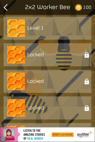 Honey Spell screenshot 4