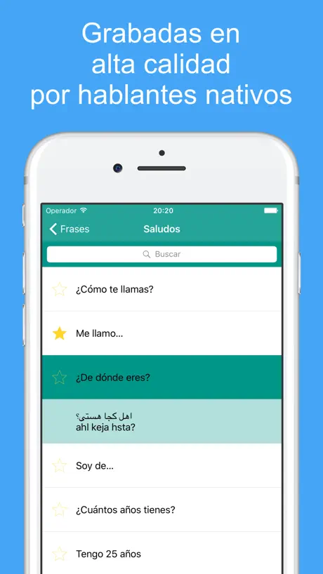 Aprender a Hablar Persa - Palabras Y Frases