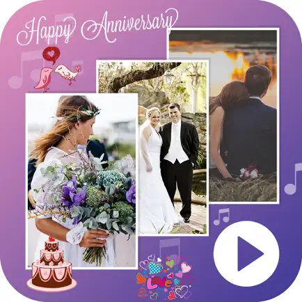 Anniversary Movie Maker with Music Cheats