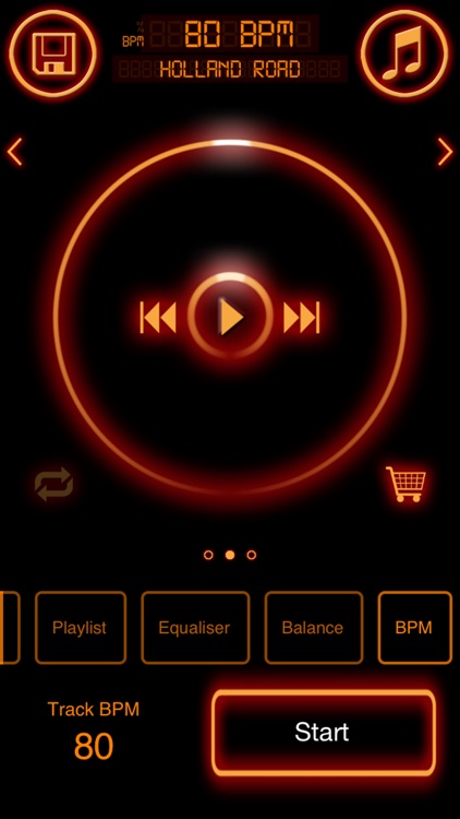 Tempo SlowMo - BPM Music Practice Slow Downer screenshot-4