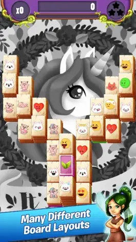 Game screenshot Emoji Mahjong Adventure hack