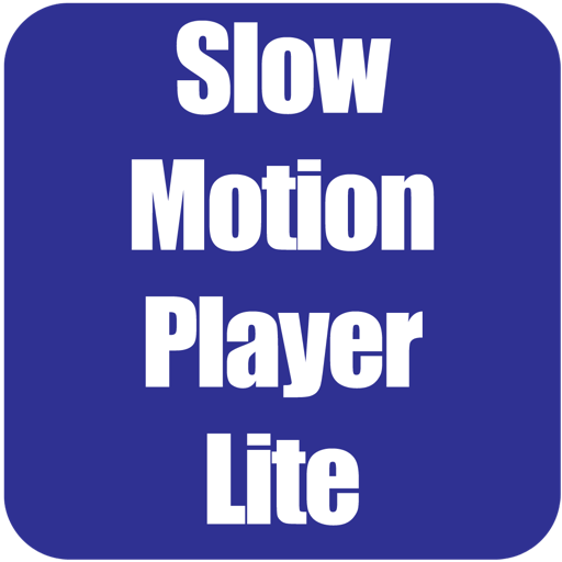 Slow Motion Player Lite icon