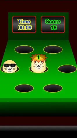 Game screenshot Mole Attack hack