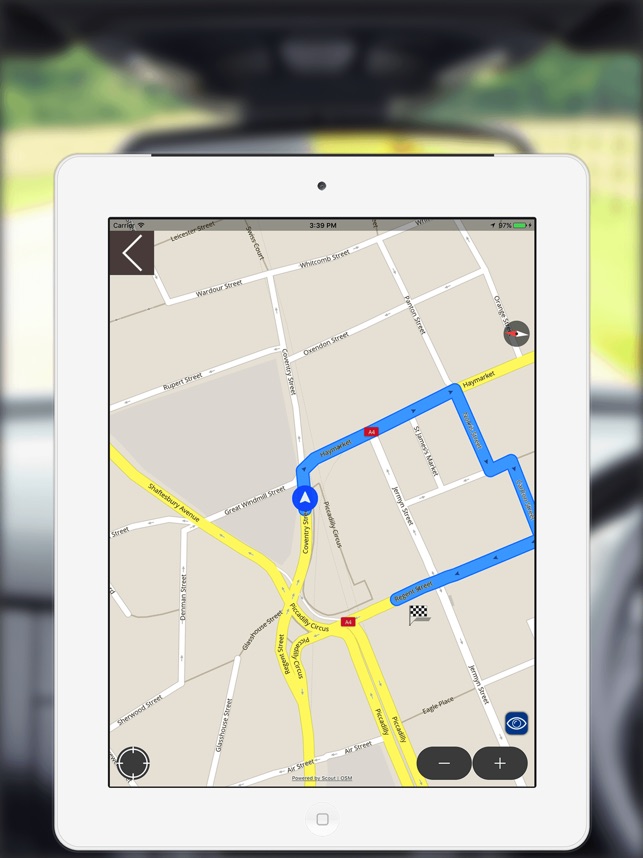 USA Offline map GPS navi on the App Store