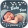 Baby Photo Shoot : Beautify Baby Milestones & Pics app icon - Photo & Video app for iPhone