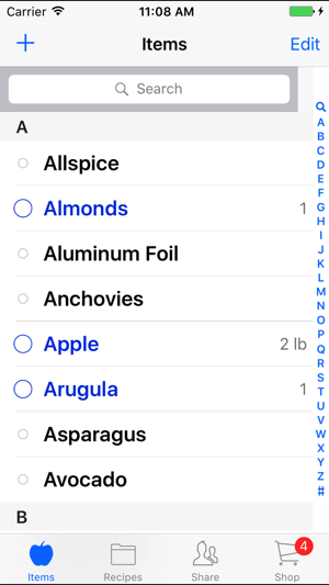 GroceryZen(圖1)-速報App