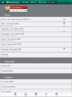 RootsMagic screenshot 10