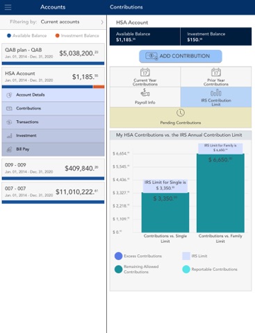 KBA, FlexPro Mobile screenshot 3