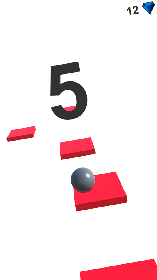#2. Hopper Hop (iOS) 由: Farhaan Fazalbhoy