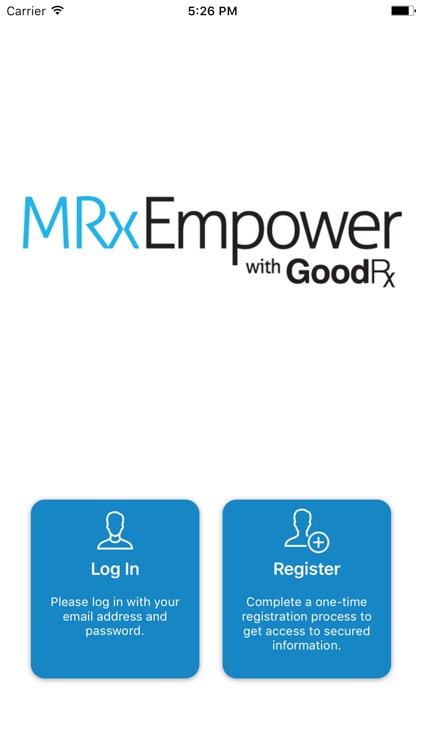 MRx Empower with GoodRx