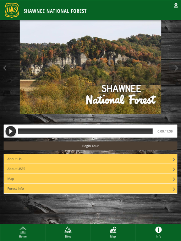 Screenshot #4 pour Shawnee National Forest