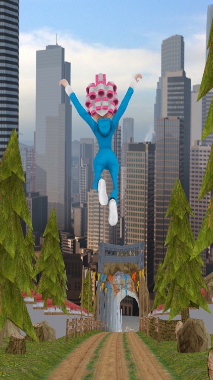 Gran Runner screenshot-3