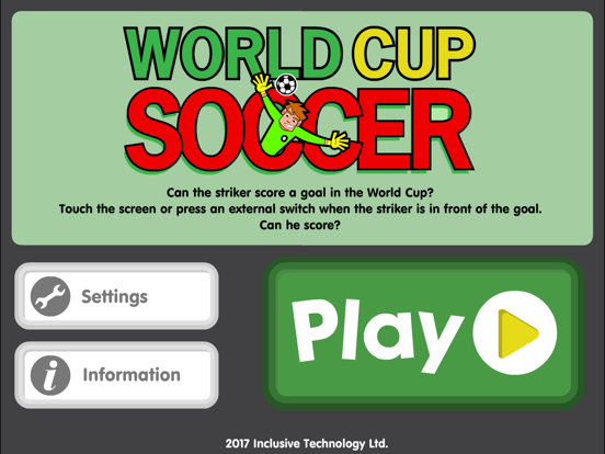Screenshot #4 pour World Cup Soccer