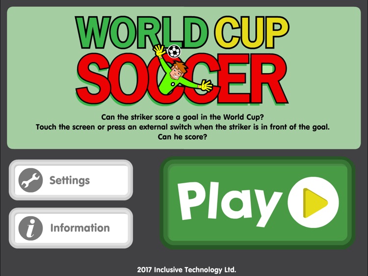 World Cup Soccer
