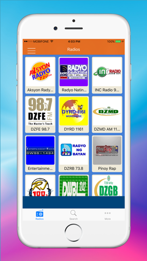 Philippines Radios Live - News & Music O