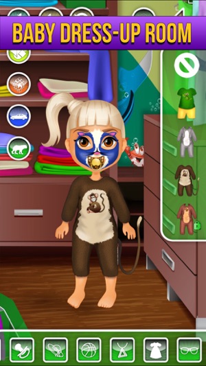 Baby Face Paint Salon Games(圖4)-速報App