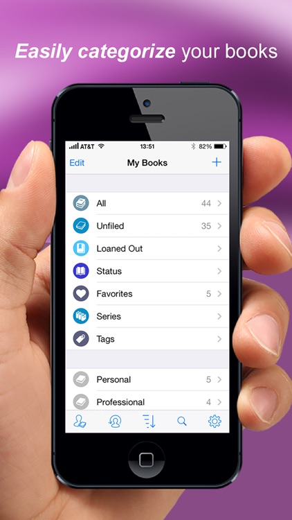 BookBuddy Pro: Library Manager