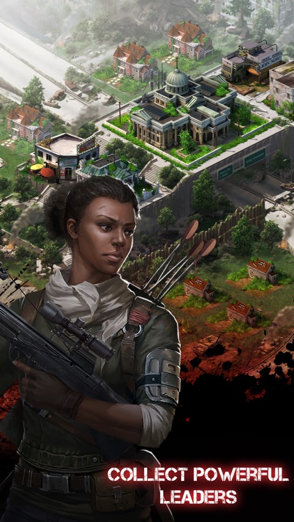 Empire Z: Endless War