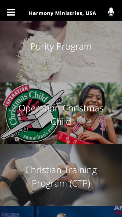 【图】Harmony Ministries, USA(截图2)