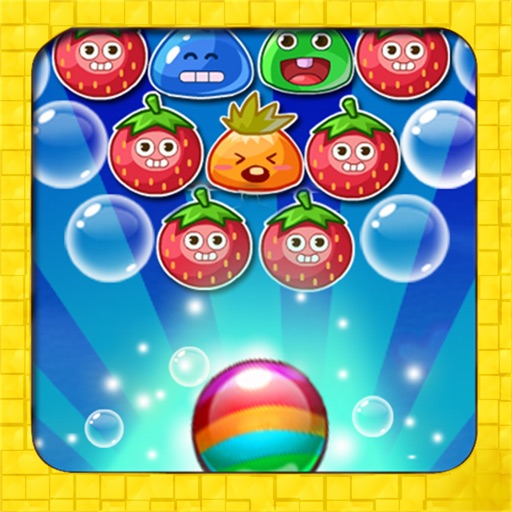 Bubble Fruit - Bubble Shooter Classic