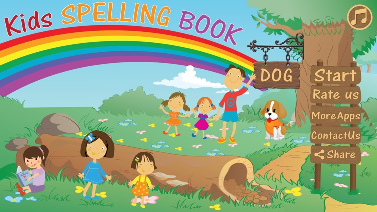 Kids Learn ABC Alphabets & Spelling