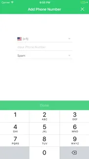 call blocker™ - block spam iphone screenshot 3