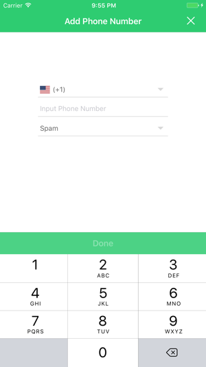 ‎Call Blocker™ - Block Spam Screenshot
