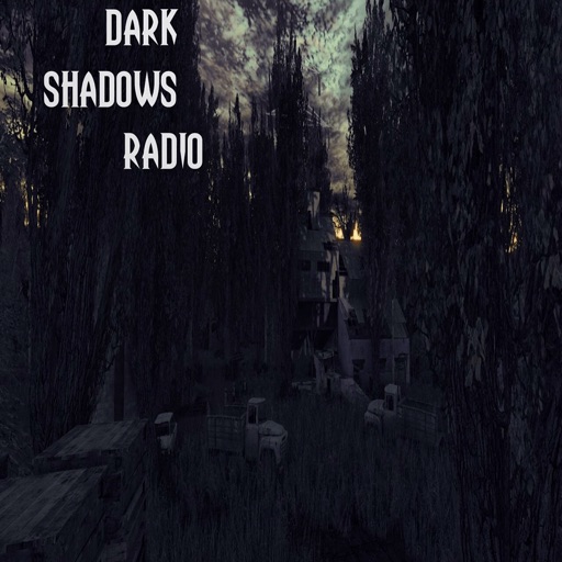Dark Shadows Radio Icon