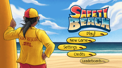 How to cancel & delete Safety Beach from iphone & ipad 1