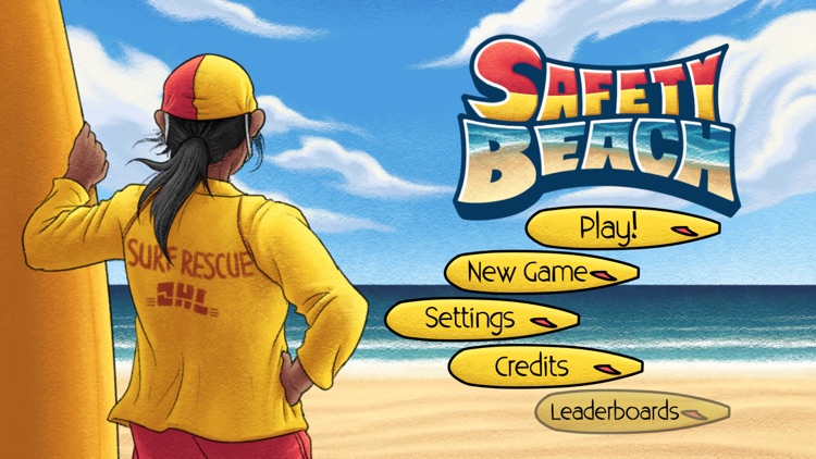 Safety Beach