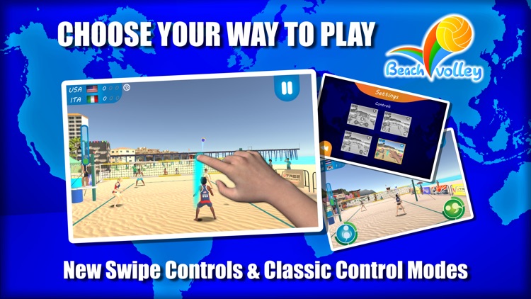 Beach Volleyball 2017