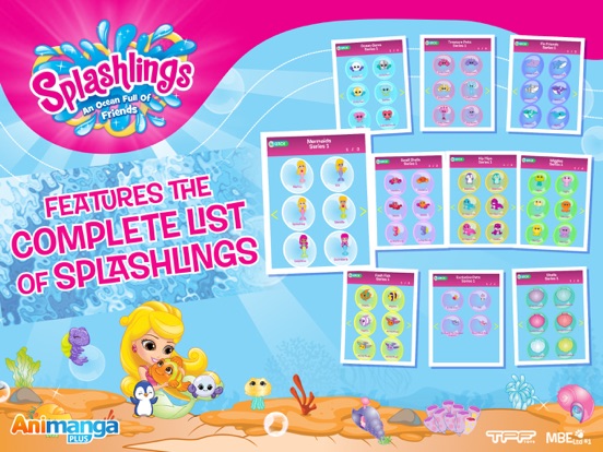 Screenshot #5 pour Splashlings