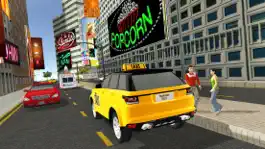 Game screenshot NYC Fastlane Taxi Driver hack