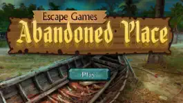 Game screenshot Escape Games - Abandoned Place mod apk