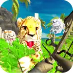 King of Archery:Clash with Cheeta 2017 App Cancel