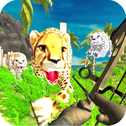 King of Archery:Clash with Cheeta 2017