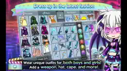 gacha studio (anime dress up) iphone screenshot 3