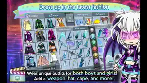 Gacha Studio (Anime Dress Up) screenshot 3
