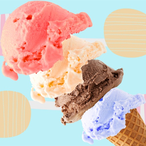 100 Scoops Icon