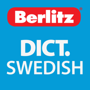 Swedish <-> English Berlitz Essential Dictionary