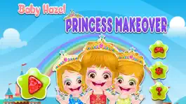 Game screenshot Baby Hazel Princess Makeover hack