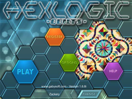 Screenshot #4 pour HexLogic - Quilts