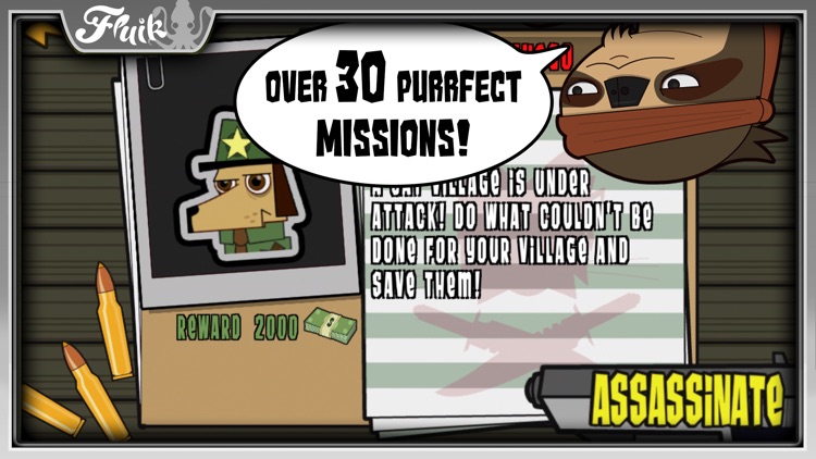 Kitten Assassin