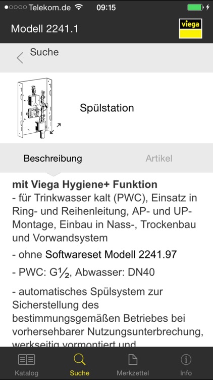 Katalog Viega Österreich