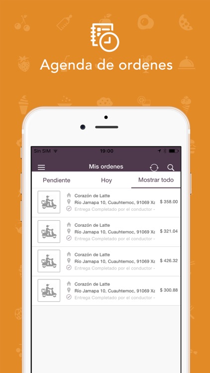 Restaurantes y negocios